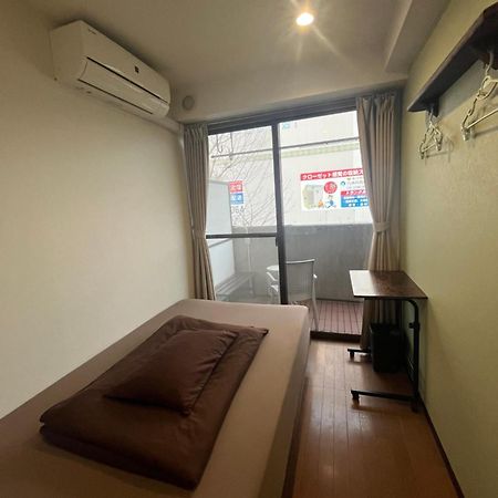 Green Guesthouse Kagoshima Exterior foto