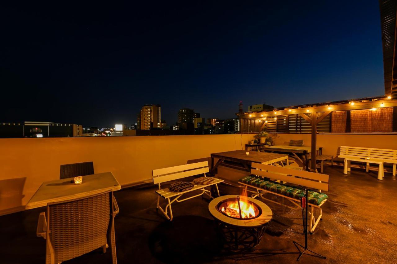 Green Guesthouse Kagoshima Exterior foto