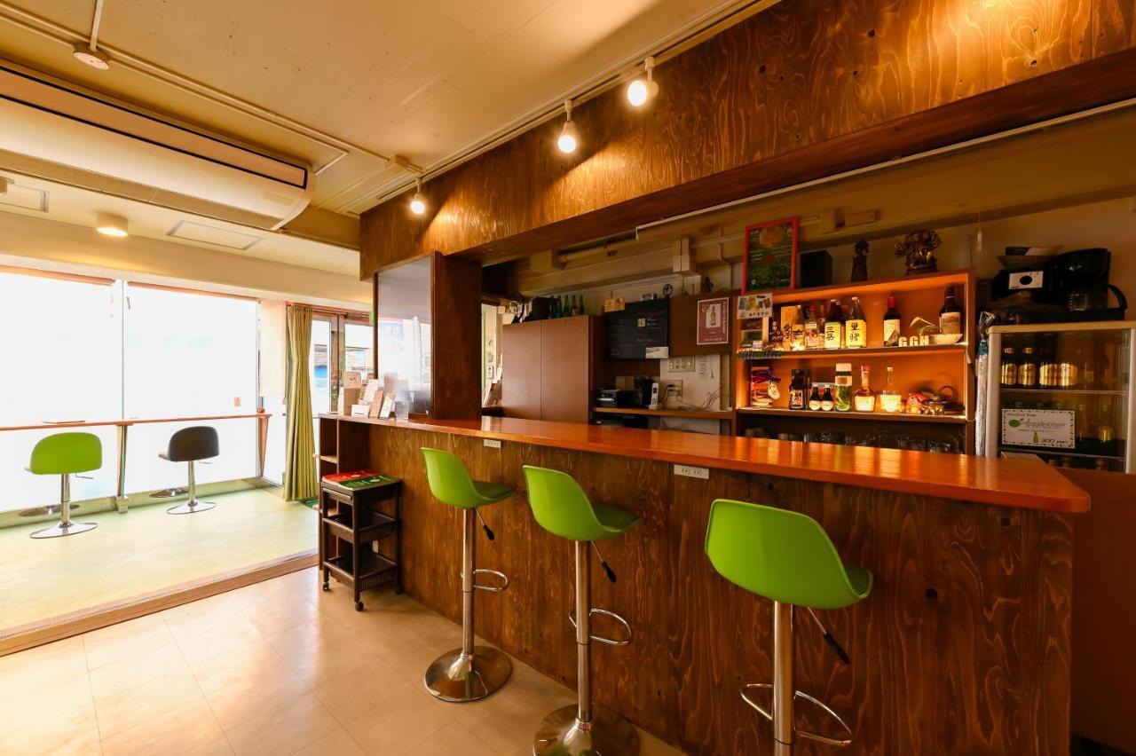 Green Guesthouse Kagoshima Exterior foto