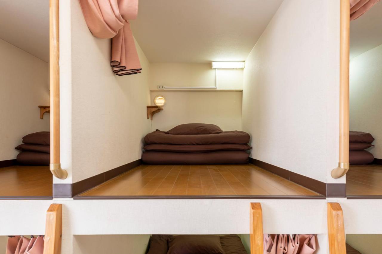 Green Guesthouse Kagoshima Exterior foto