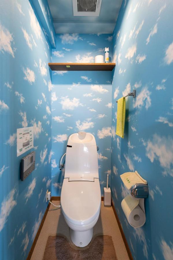 Green Guesthouse Kagoshima Exterior foto