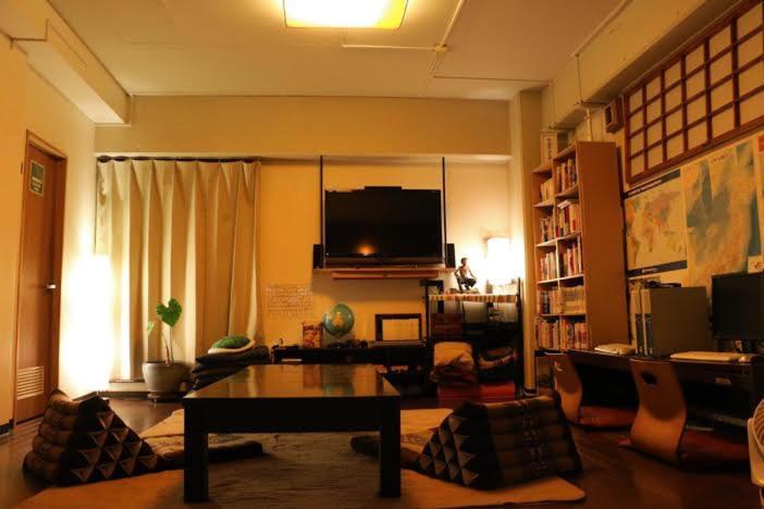 Green Guesthouse Kagoshima Exterior foto