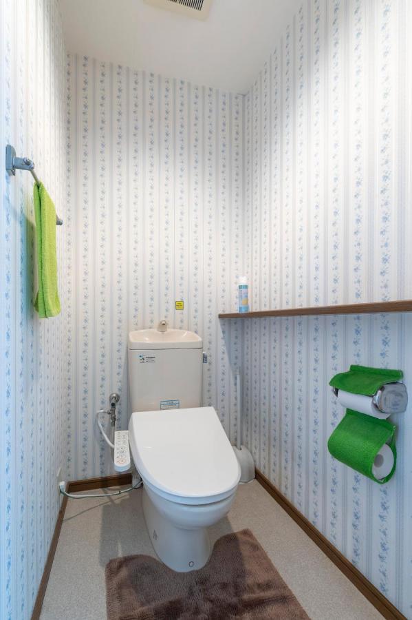 Green Guesthouse Kagoshima Exterior foto