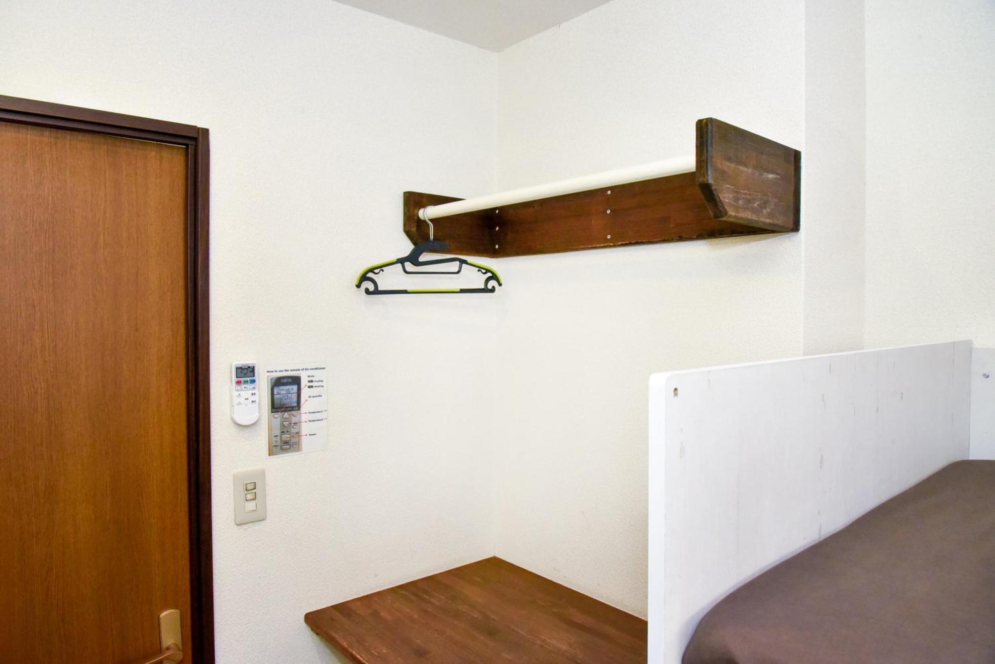 Green Guesthouse Kagoshima Exterior foto