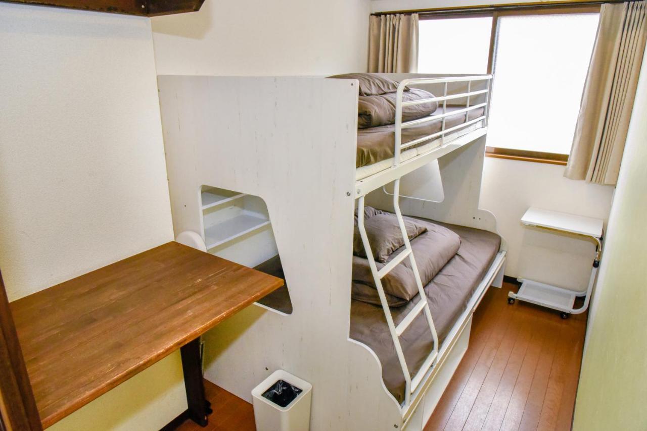 Green Guesthouse Kagoshima Exterior foto