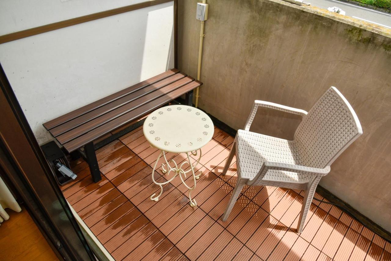 Green Guesthouse Kagoshima Exterior foto
