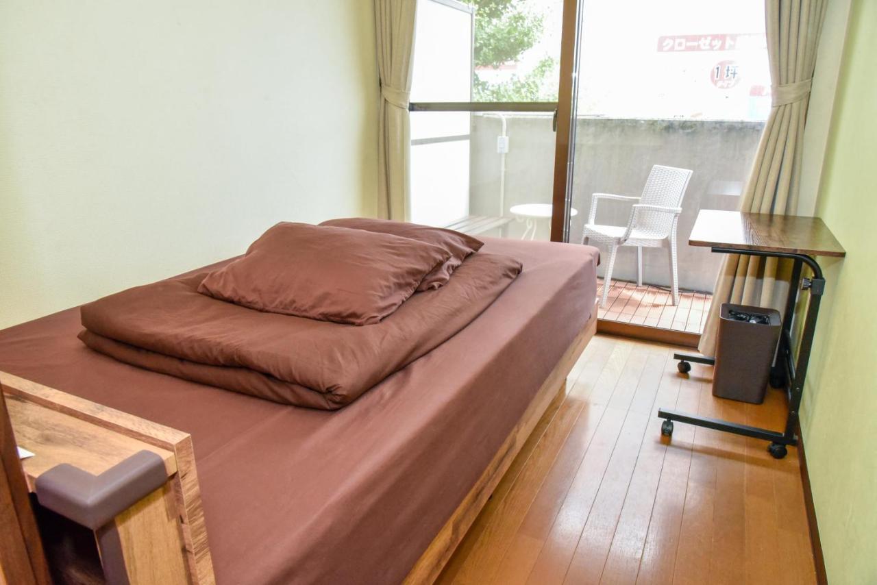 Green Guesthouse Kagoshima Exterior foto