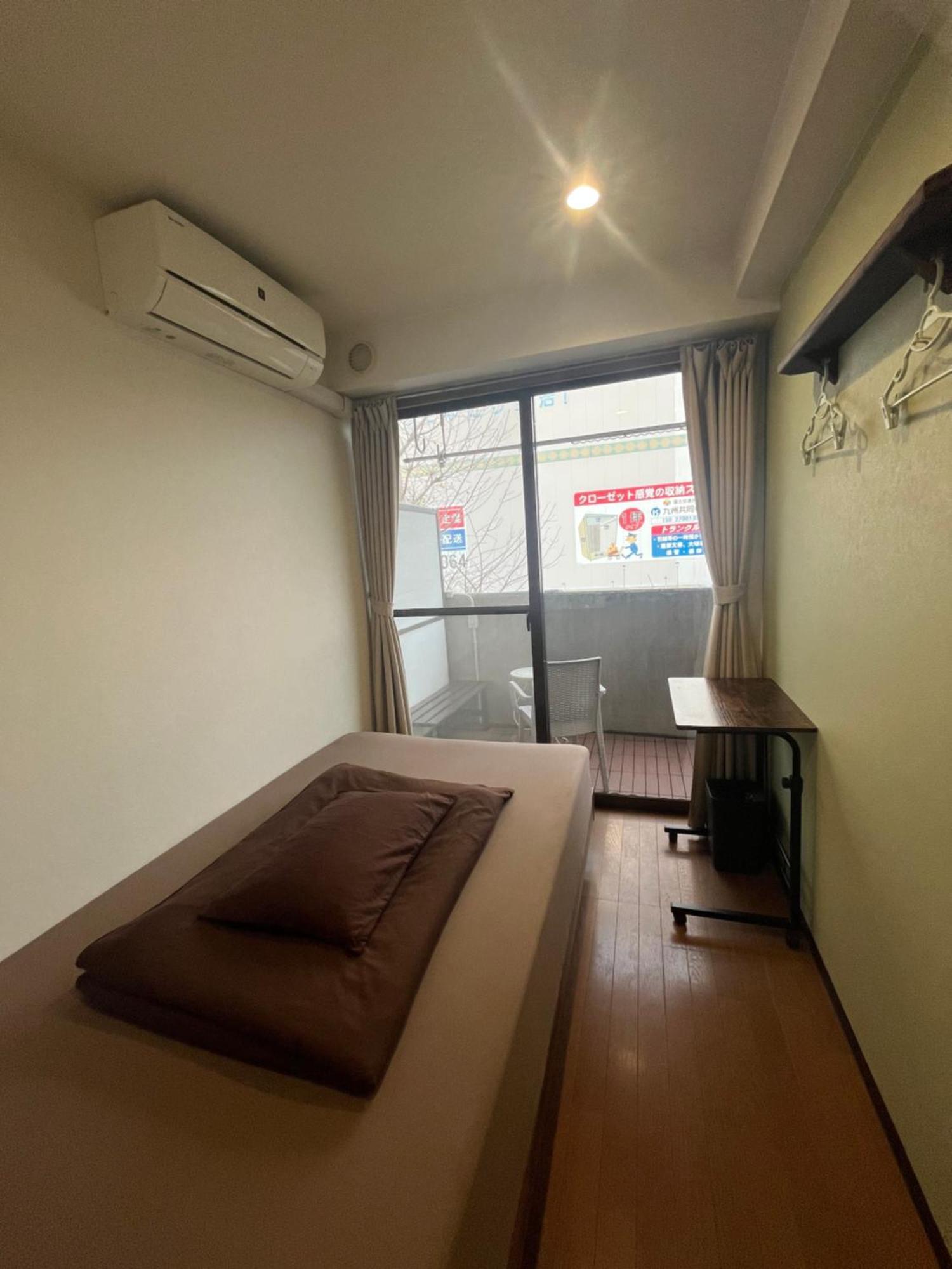 Green Guesthouse Kagoshima Exterior foto